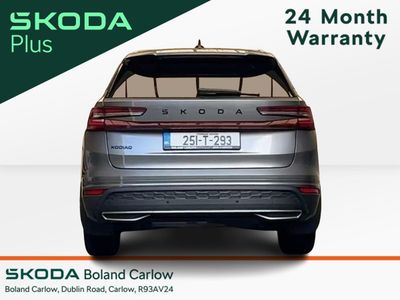 2025 Skoda Kodiaq