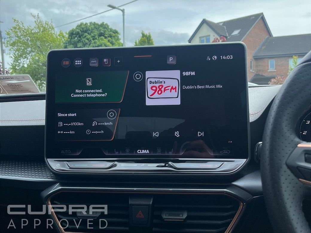 2025 Cupra Leon