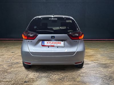 2023 Honda Fit