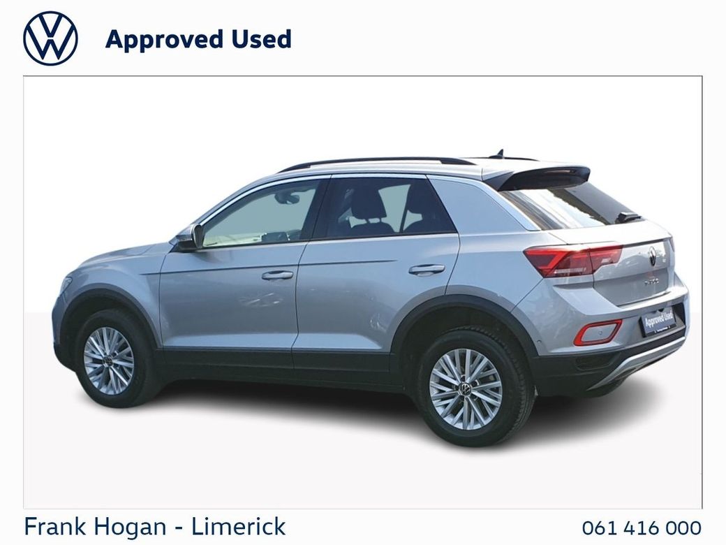 2023 Volkswagen T-Roc
