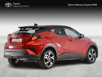 2022 Toyota C-HR