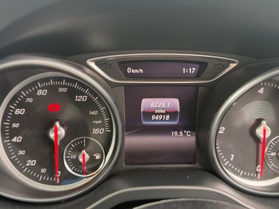 2018 Mercedes-Benz CLA Class