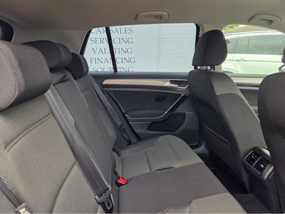 2016 Volkswagen Golf