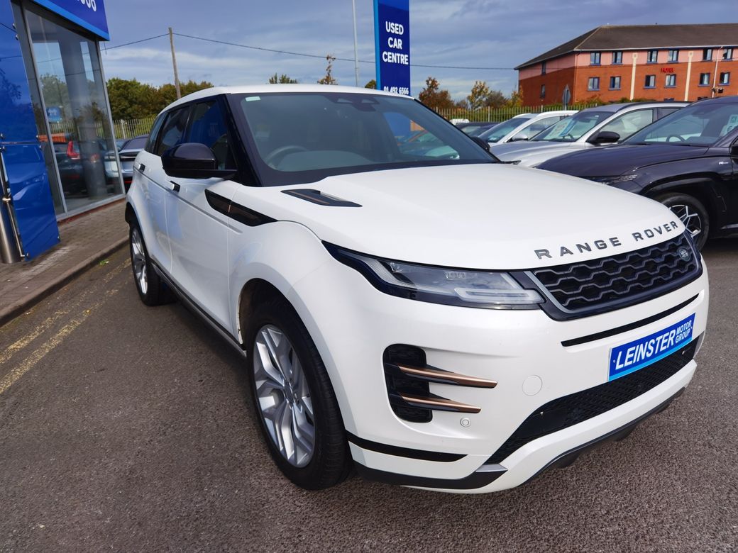 2023 Land Rover Range Rover Evoque
