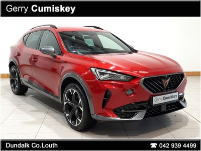 2023 Cupra Formentor