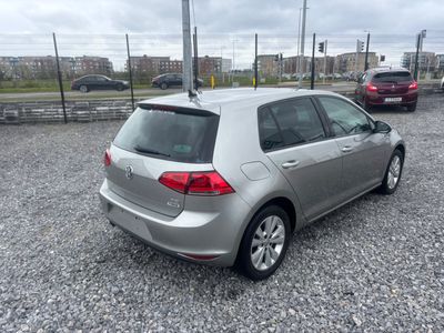 2016 Volkswagen Golf
