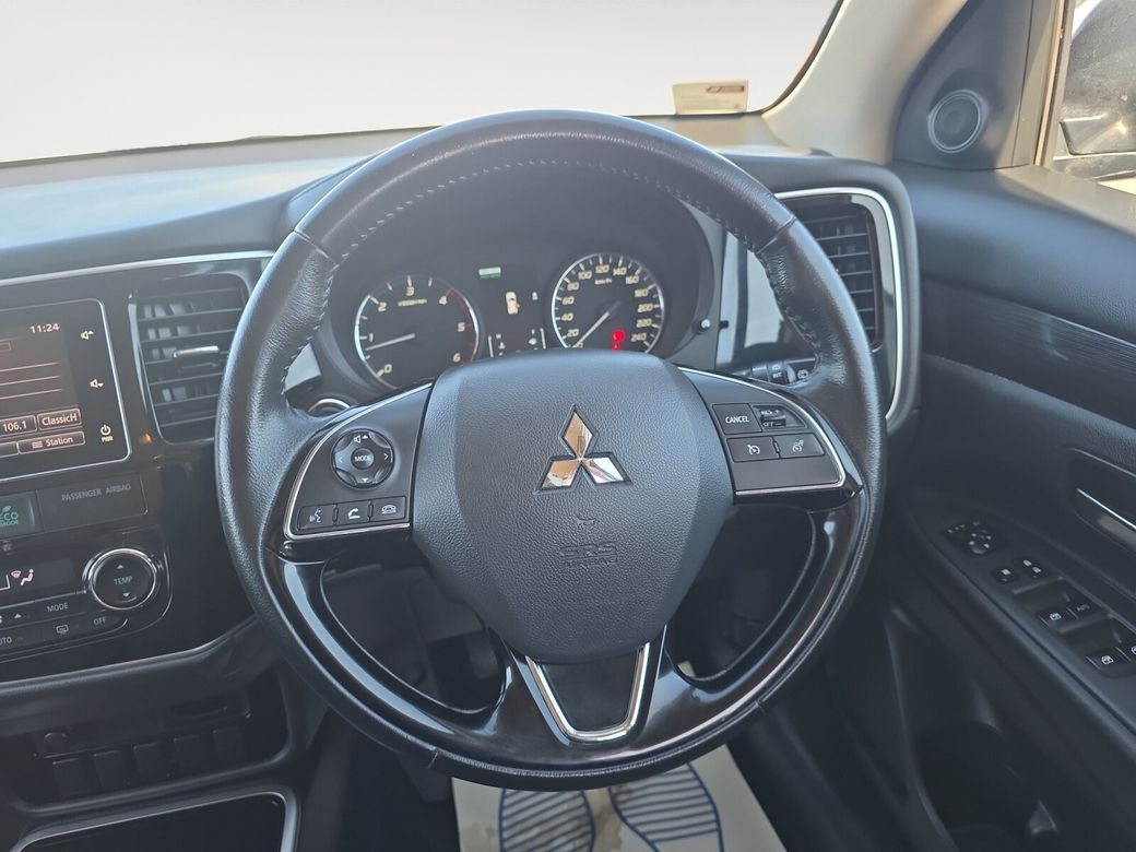 2018 Mitsubishi Outlander