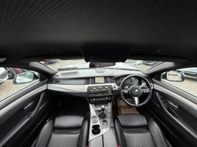 2013 BMW 5 Series
