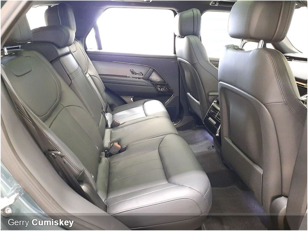 2025 Land Rover Range Rover Sport