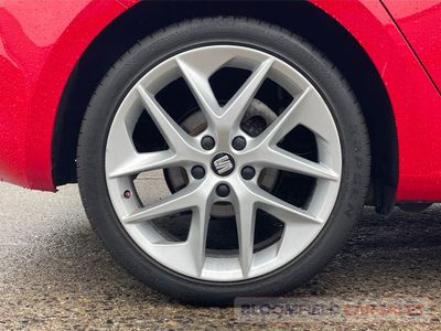 2017 SEAT Leon