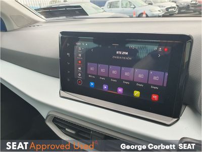 2022 SEAT Arona