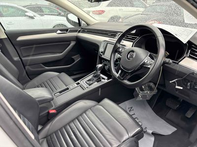 2016 Volkswagen Passat