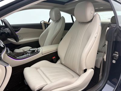 2019 Mercedes-Benz E Class