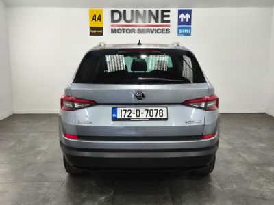 2017 Skoda Kodiaq