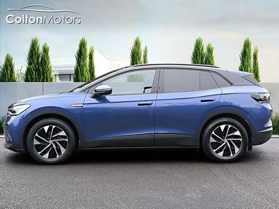 2022 Volkswagen ID.4
