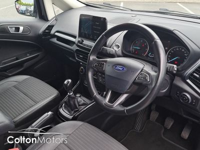 2019 Ford Ecosport