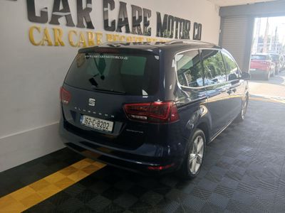2016 SEAT Alhambra