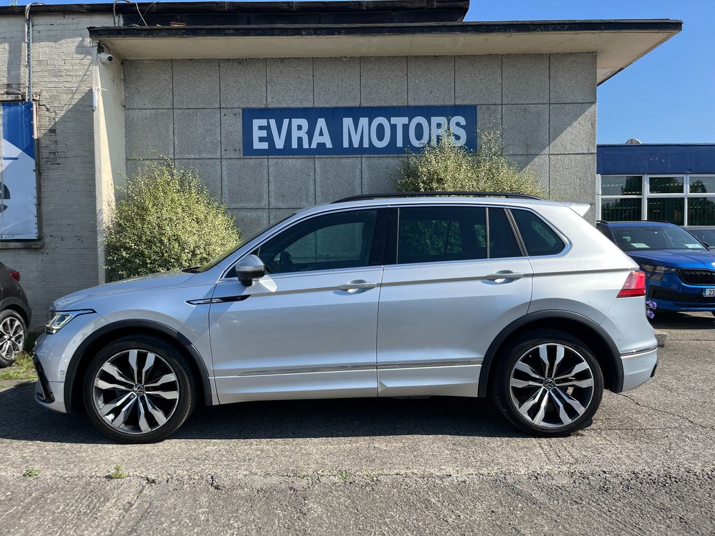 2023 Volkswagen Tiguan