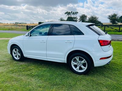2016 Audi Q3