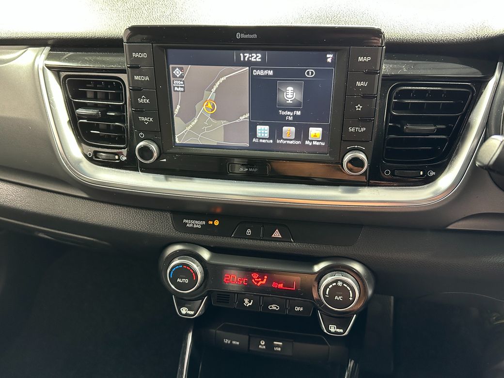 2019 Kia Stonic