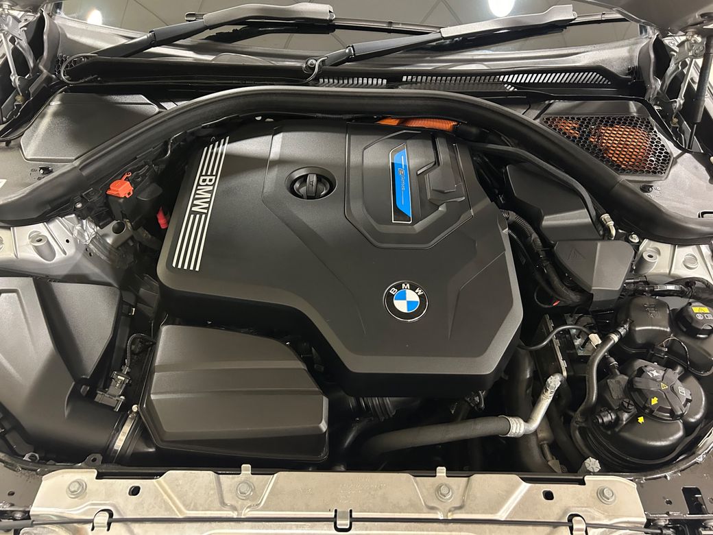 2021 BMW 3 Series