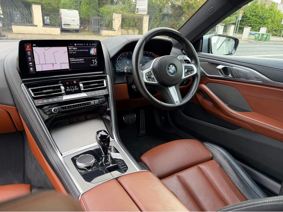 2022 BMW 8 Series