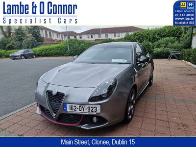 2016 Alfa Romeo Giulietta