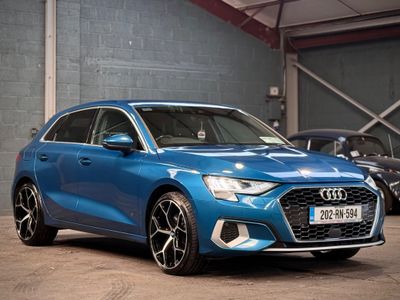 2020 Audi A3