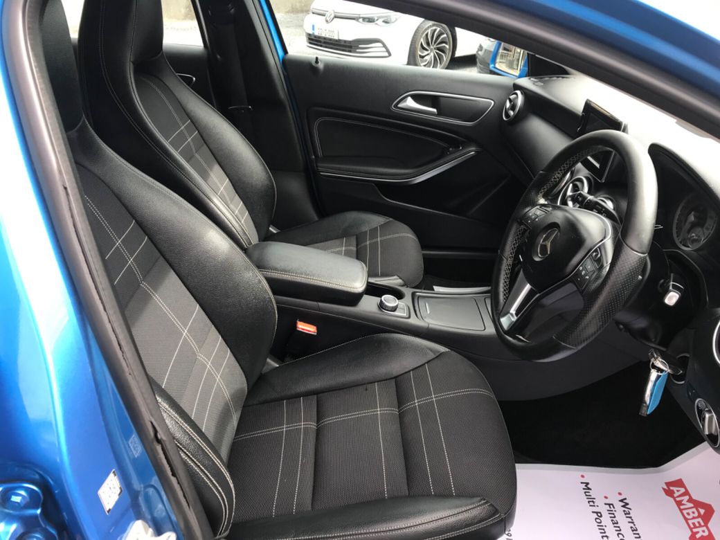 2015 Mercedes-Benz A Class
