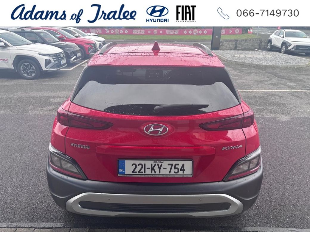 2022 Hyundai Kona
