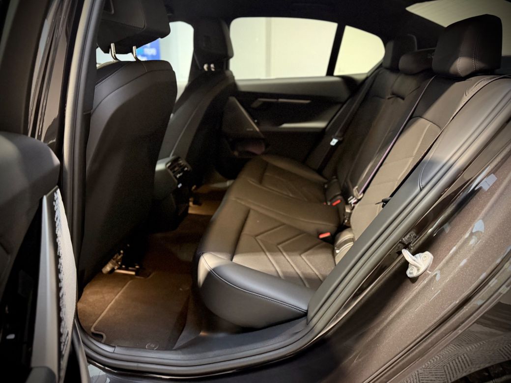 2026 BMW 5 Series