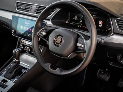 2023 Skoda Superb