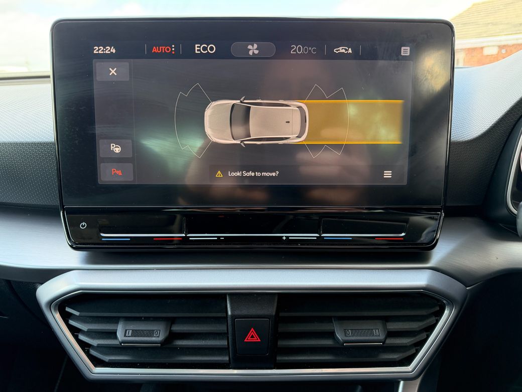 2021 SEAT Leon