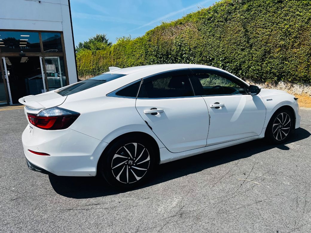 2020 Honda Insight