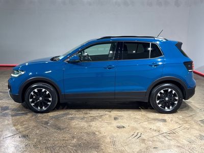 2020 Volkswagen T-Cross