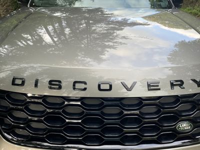 2022 Land Rover Discovery