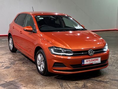 2021 Volkswagen Polo
