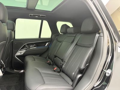 2026 Land Rover Range Rover