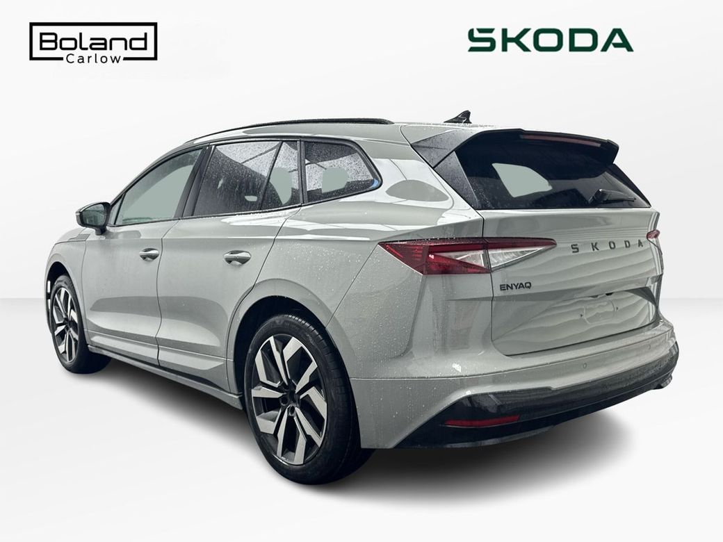 2025 Skoda Enyaq
