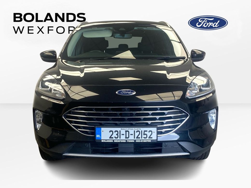 2023 Ford Kuga