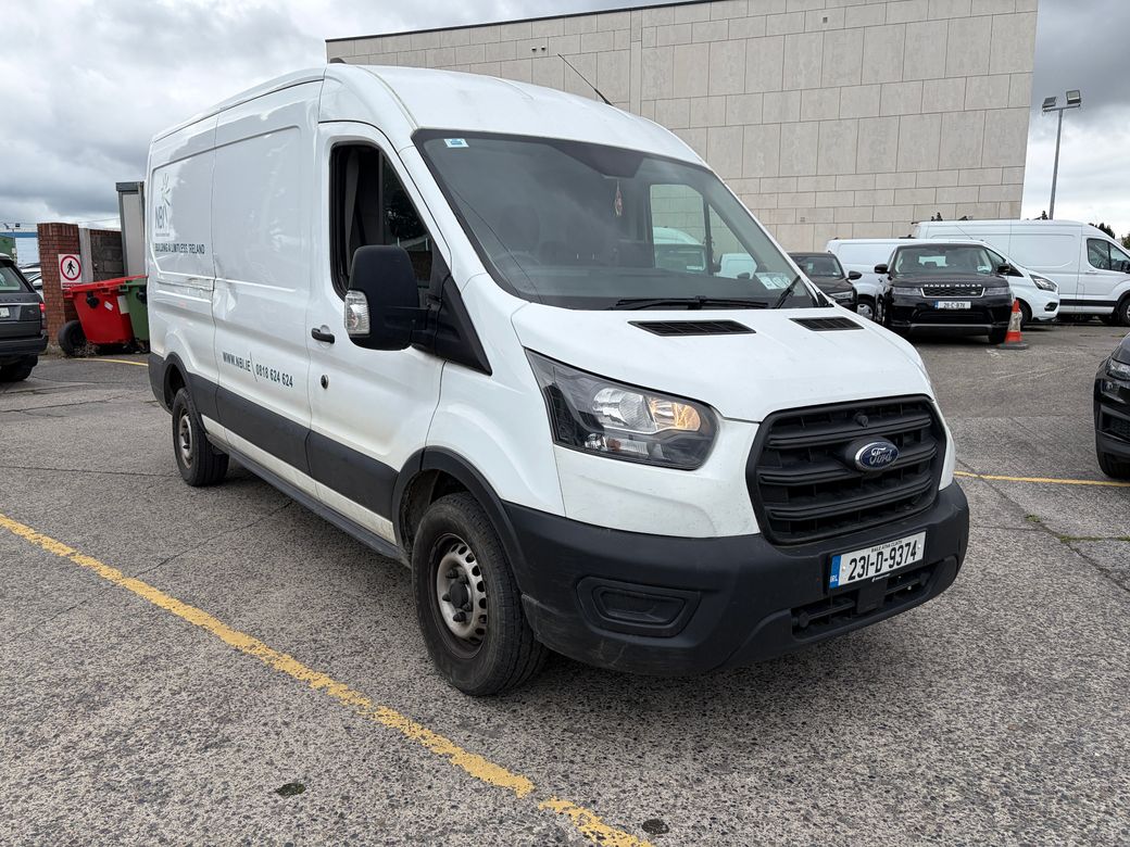 2023 Ford Transit