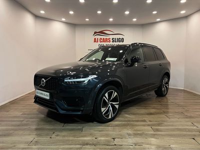 2021 Volvo XC90