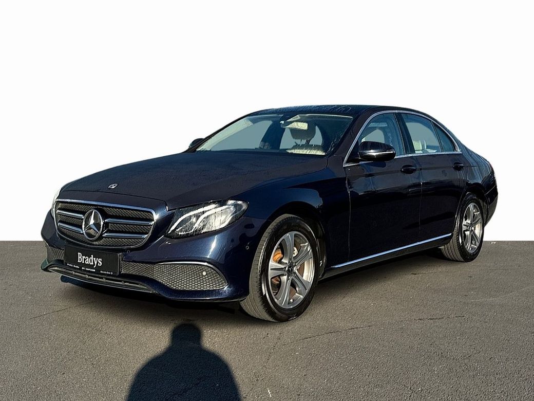 2019 Mercedes-Benz E Class