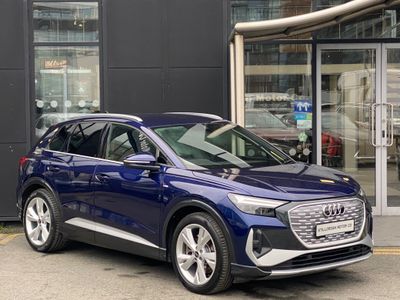 2024 Audi Q4 e-tron