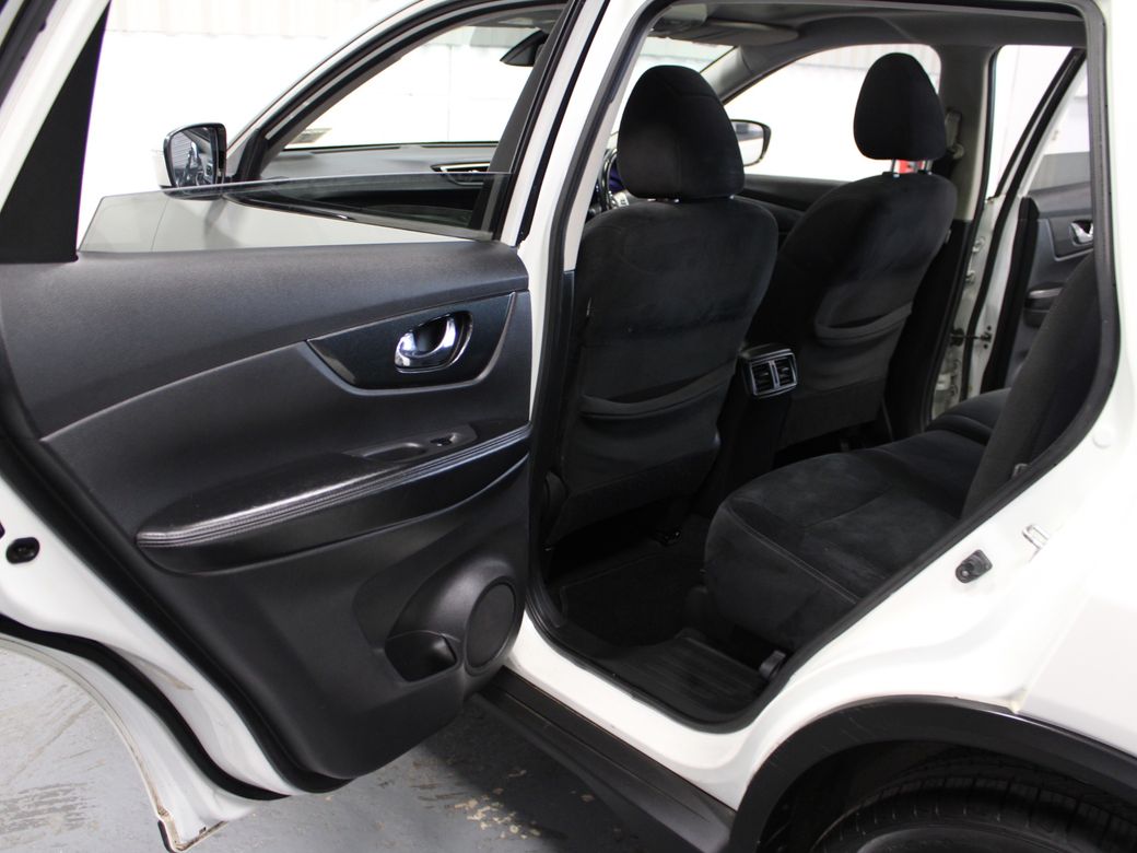 2016 Nissan X-Trail