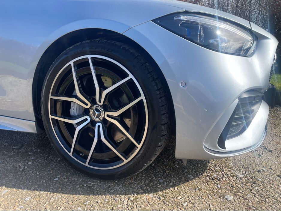 2024 Mercedes-Benz C Class