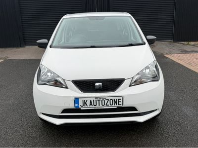 2013 SEAT Mii