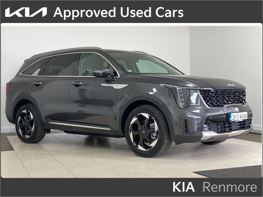 2025 Kia Sorento