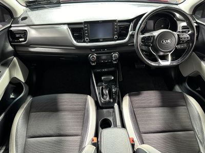 2019 Kia Stonic