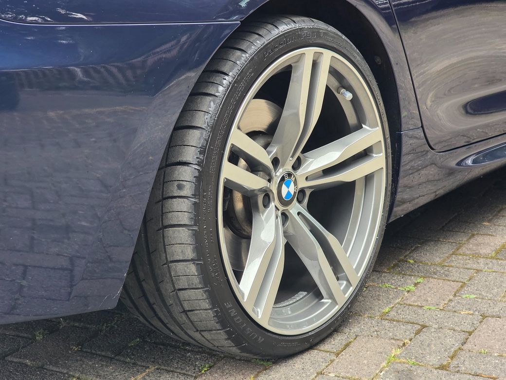 2015 BMW 6 Series